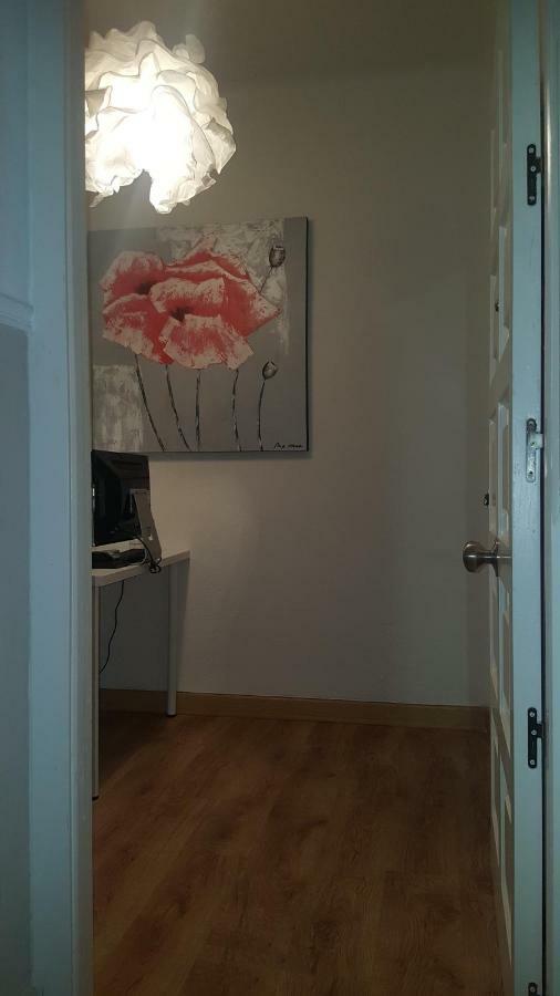 Pension Yna Holiday Malaga Bagian luar foto