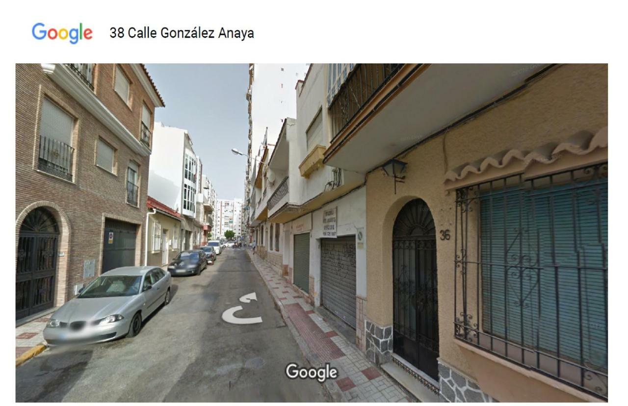 Pension Yna Holiday Malaga Bagian luar foto