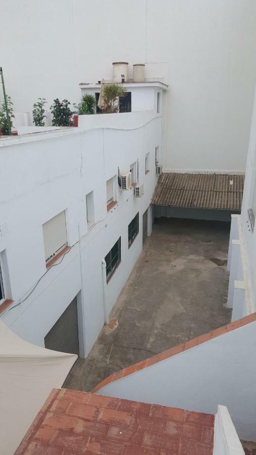 Pension Yna Holiday Malaga Bagian luar foto
